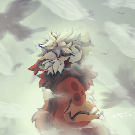 base price ($70) + shaded &amp; painted ($30) + complex background ($30) = $130 - @Glacier_Deer